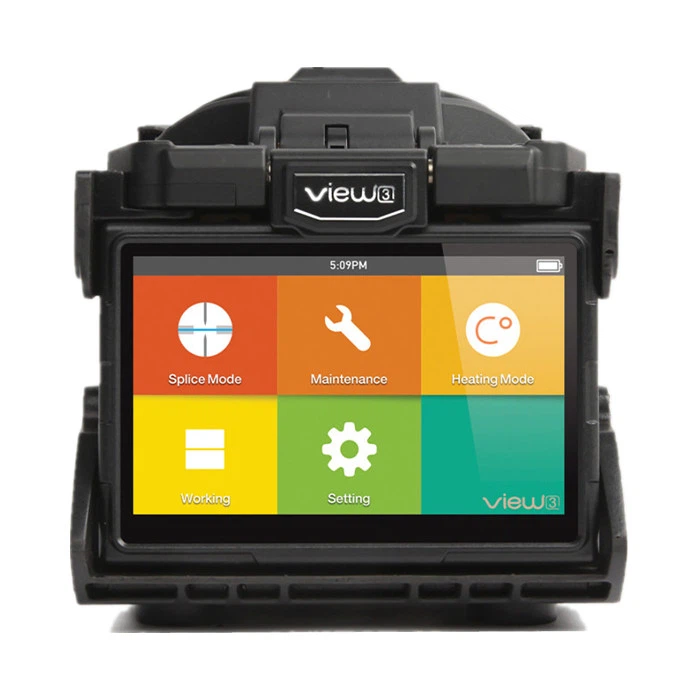 Fiber Optic Splicing Equipment